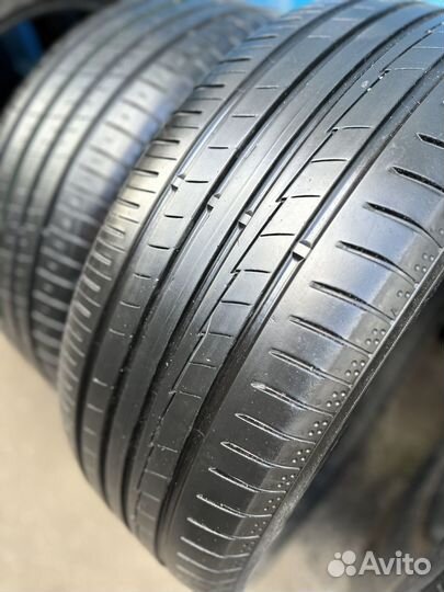 Yokohama BluEarth AE50 235/55 R18 100V