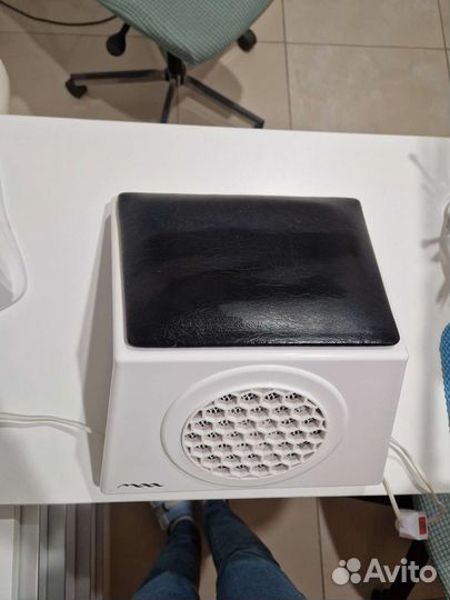 Настольная вытяжка