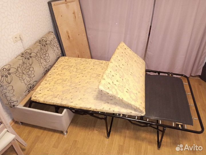 Мини диван раскладной