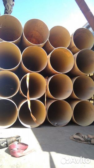 Труба стеклопластиковая ду 600 арт349