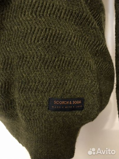 Джемпер Scotch&Soda M оригинал