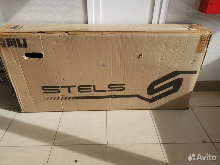 Велосипед Stels Pilot 200