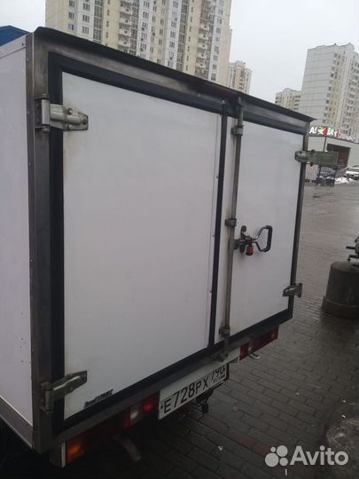 Грузоперевозки с рефрижератором