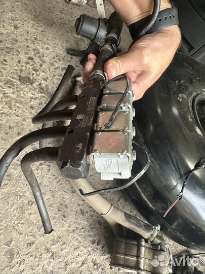 Газовое оборудование 4 поколения бу