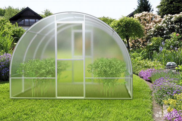 Теплица арочная от производителя