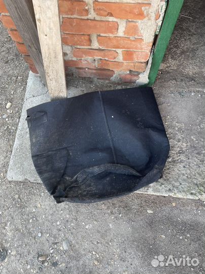 Мешок из агроволокна