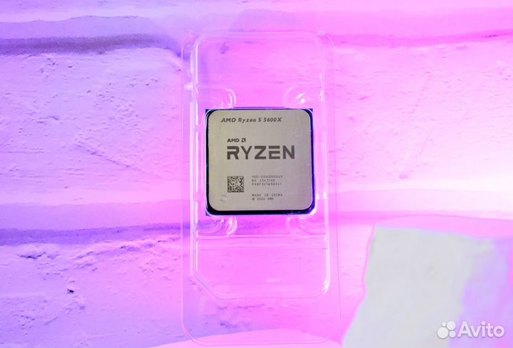 Ryzen 5 5600X