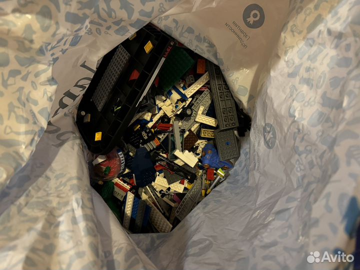 Конструктор lego