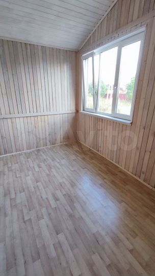 Дом 75 м² на участке 7,5 сот.