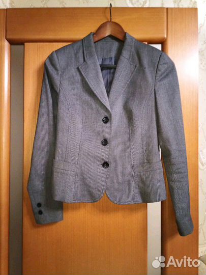 Пиджак школьный