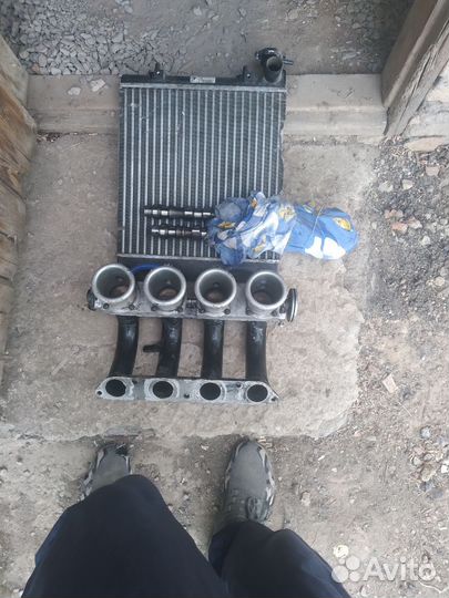 Дроселя распредвала