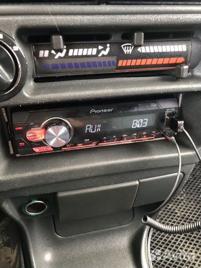 Магнитола pioneer