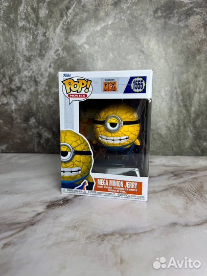 Funko PopMega minion
