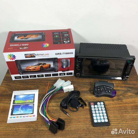 Автомагнитолы