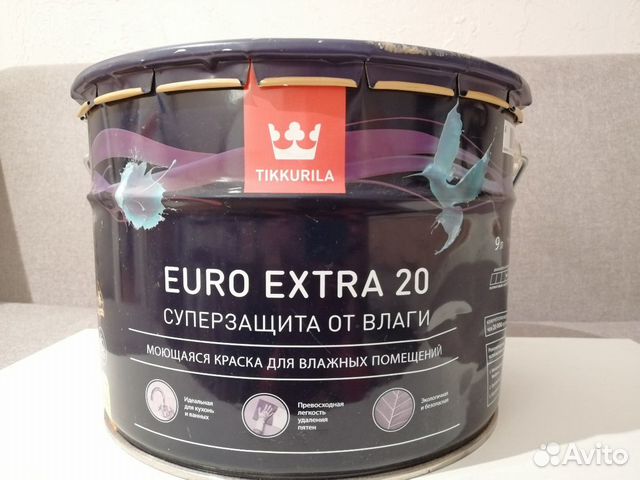 Tikkurila Euro Extra 20. Tikkurila Euro Extra 20 палитра. Tikkurila Euro Extra 20 в интерьере. Мат краска Тиккурила евро Экстра 20, цвет 489.