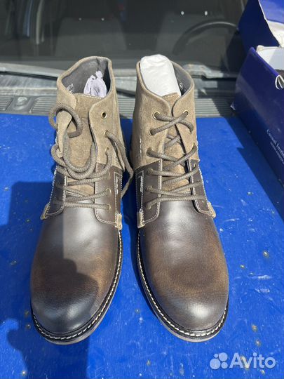 Ботнки демисезонные 41, 44