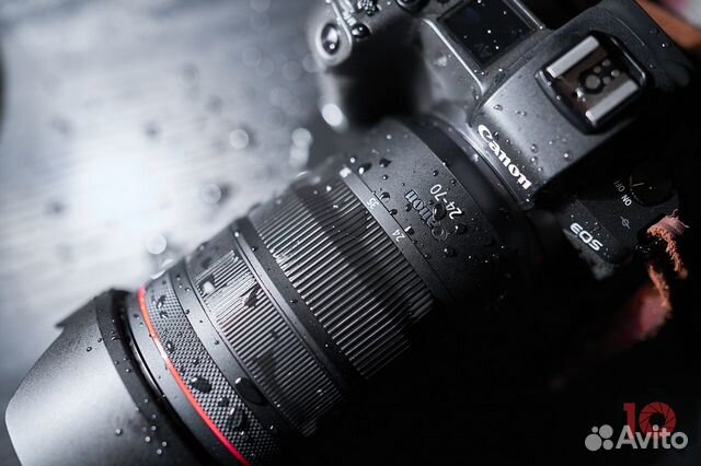 Canon RF 24-70mm 2.8L IS USM