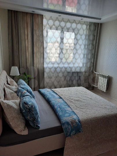 3-к. квартира, 74 м², 9/10 эт.