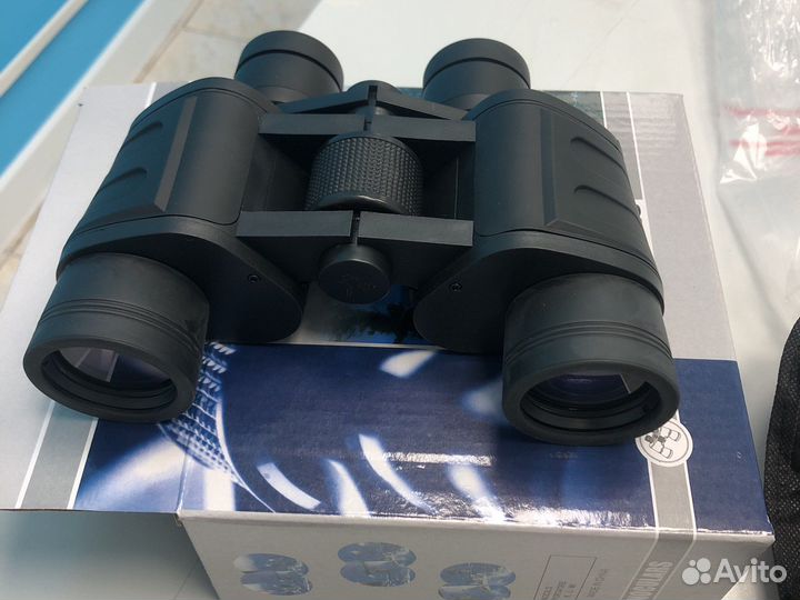 Бинокль 8х40