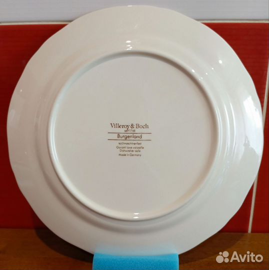 Villeroy & Boch Burgenland Green Германи