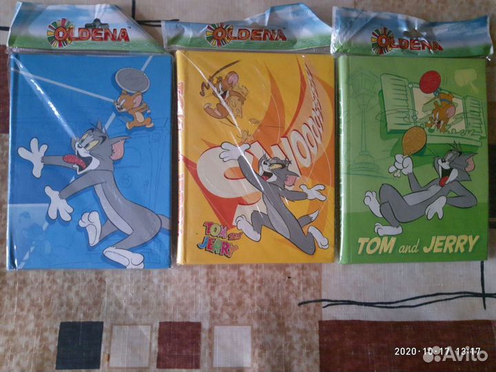 Фотоальбомы детские. 100р.-1шт