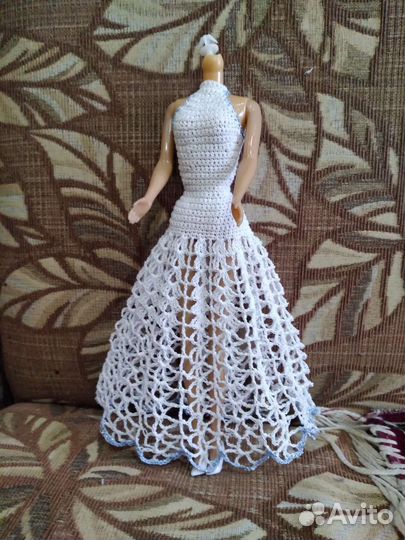 Одежда для кукол Барби