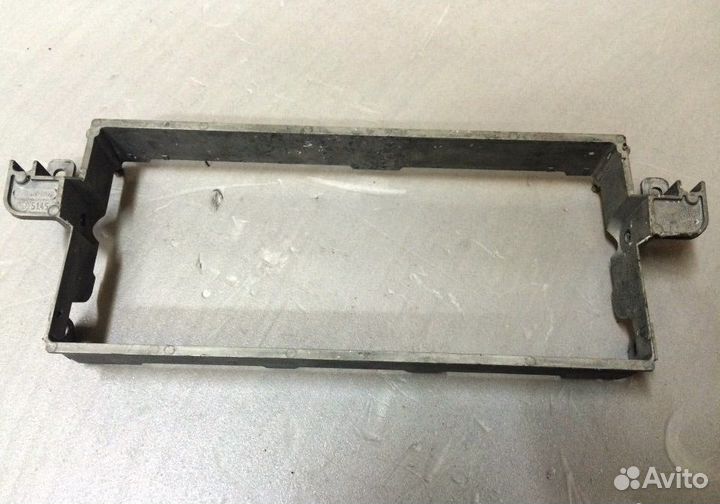 BMW E39 5 серия Штатный монитор 16х9