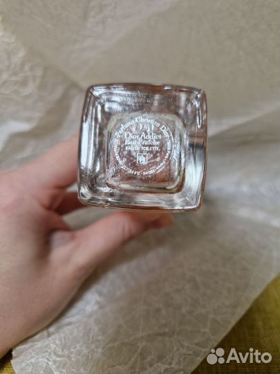 Dior Addict Eau Fraiche eau de toilette