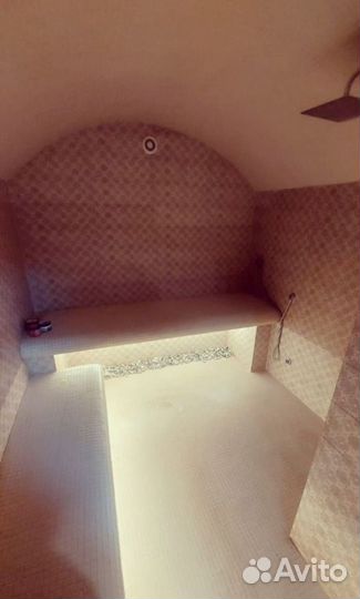 Загородный отдых баня с тёплым бассейном час сутки