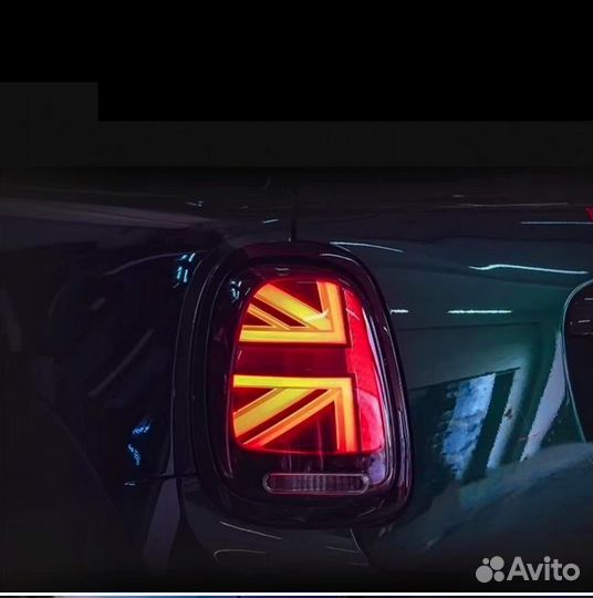 Фары задние для Mini Cooper R56