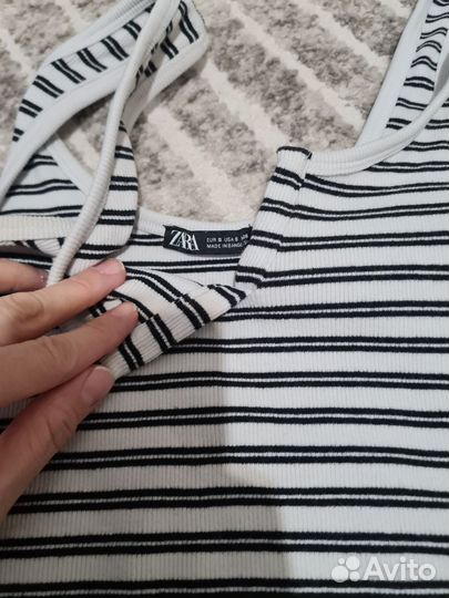 Женские вещи пакетом Зара, Манго, Бершка