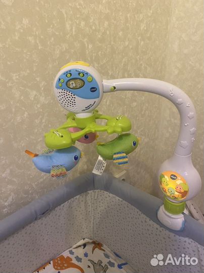 Мобиль Vtech Летящие Птички
