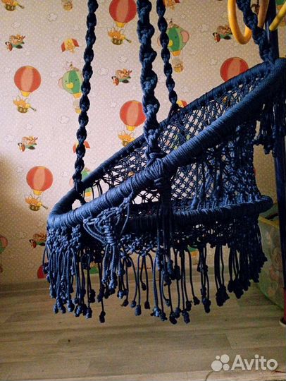 Садовая Качеля Гамак