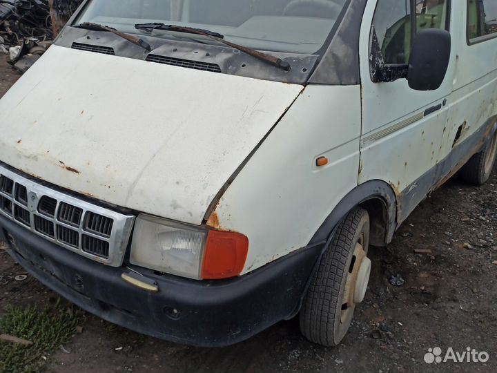 Авторазбор газель 3302