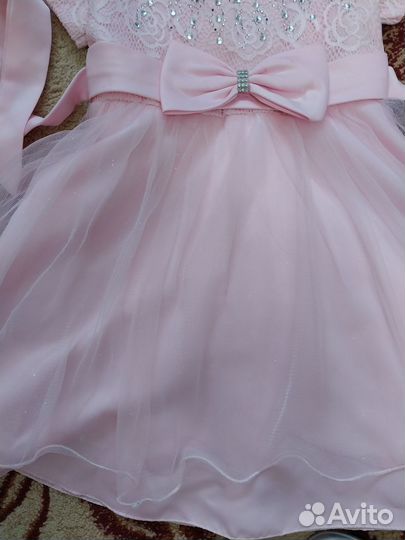 Платье для девочки