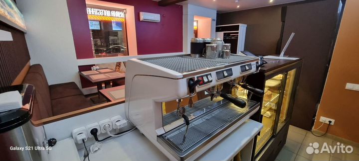 Кофемашина Nuova Simonelli Appia Life 2Gr s