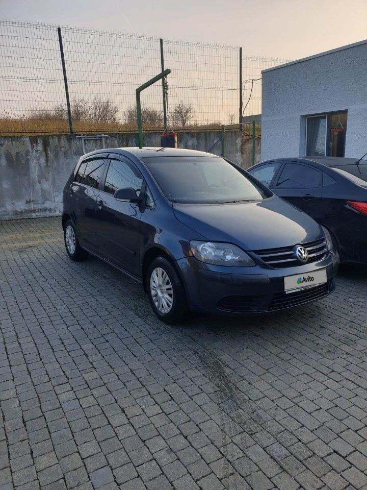 Volkswagen Golf: фото владельца