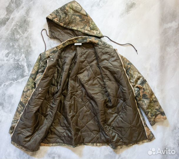 TekWear Outdoors Vintage M куртка утепленная