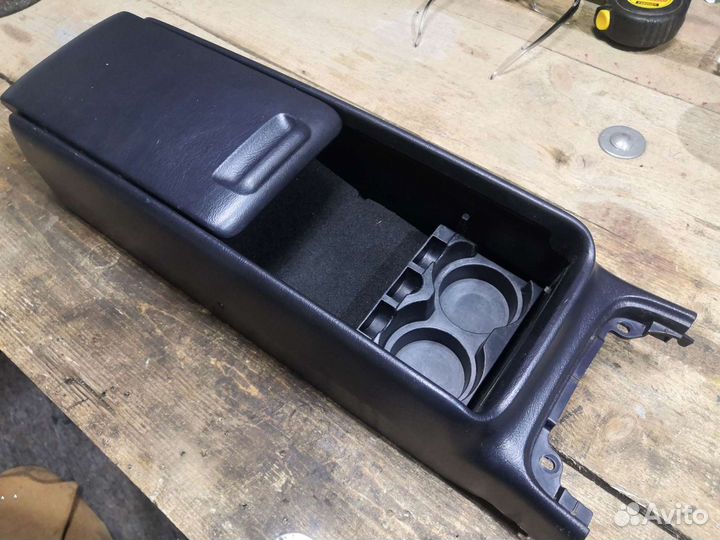 Подлокотник gx 90 темносиний