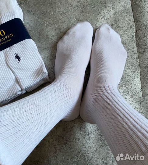 Носки Polo ralph lauren