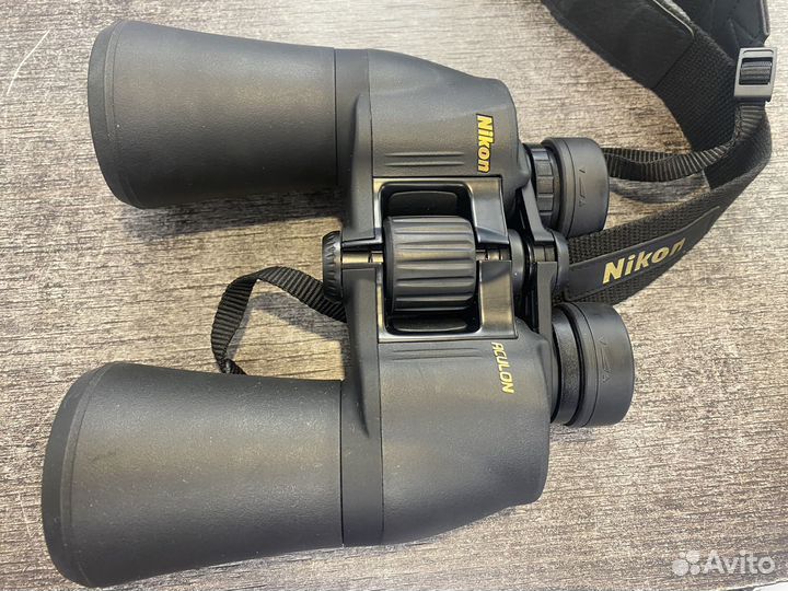 Бинокль Nokon Aculon A211 16*50