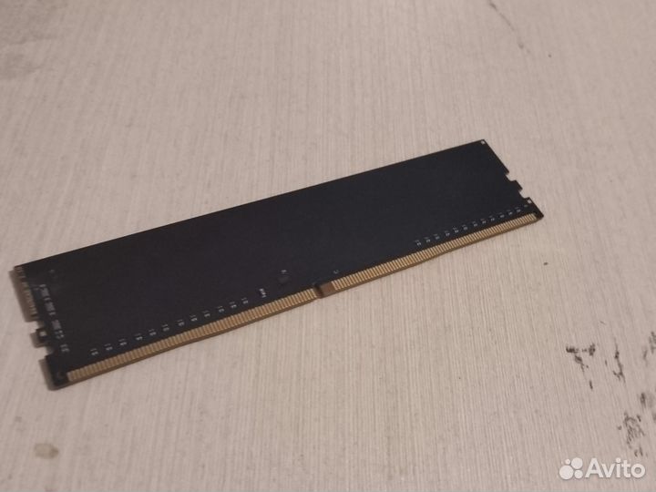 Оперативная память ddr4 8gb