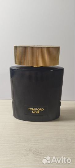 Tom ford noir pour femme оригинал