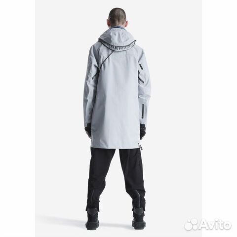 Двойная куртка (парка) мужская Krakatau planck объявление продам