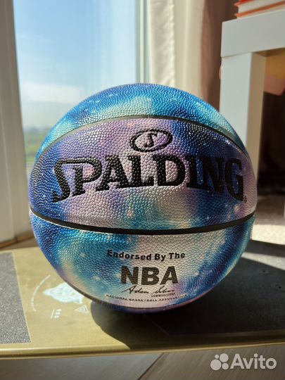 Баскетбольный мяч Spalding Commander