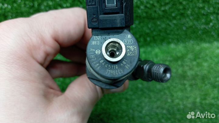 Форсунка дизельная Bmw 1-Series