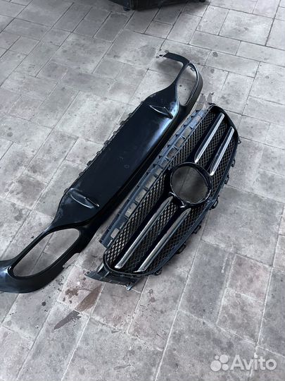Решетка w213