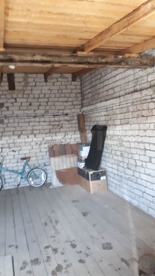 Гараж, 19 м²