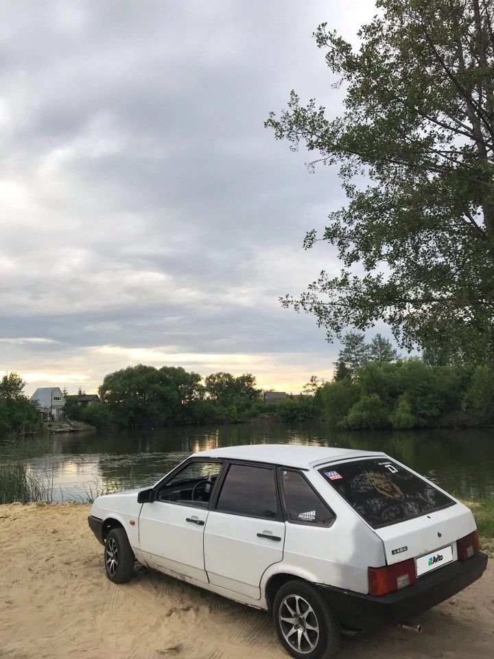 ВАЗ (LADA) 2109: фото владельца