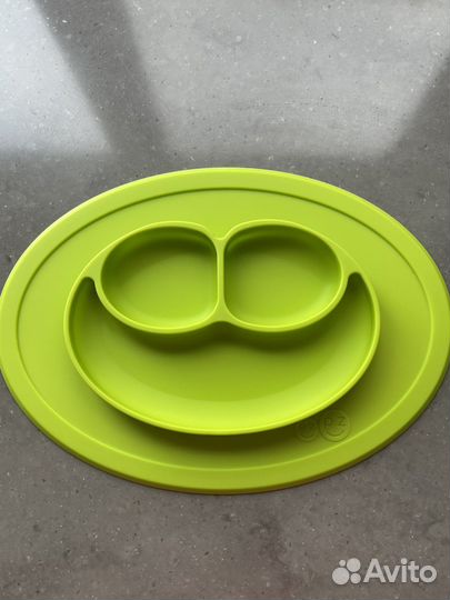 Детская тарелка ezpz